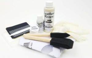 Automotive Leather Dye Kit without Sprayer